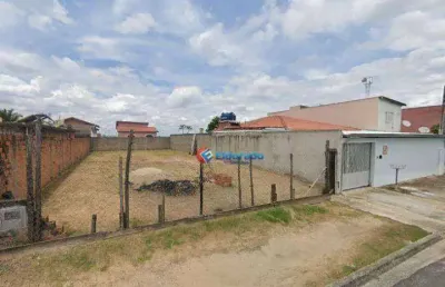 Terreno à venda - jardim nova alvorada - monte mor/sp