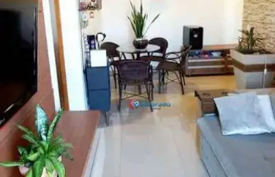 Apartamento com 2 quartos à venda - parque bom retiro - paulínia/sp