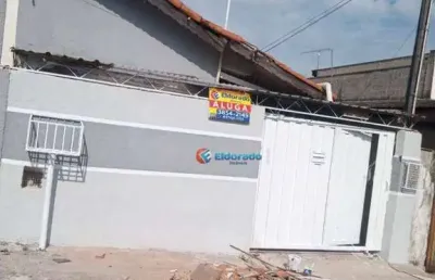 Casa com 2 dormitórios para alugar, 90 m² por r$ 1.581,00/mês - jardim são luiz (nova veneza) - sumaré/sp