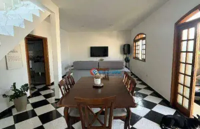 Casa com 4 quartos à venda na Rua Agostinho da Silva Monteiro, Jardim Esmeraldina, Campinas