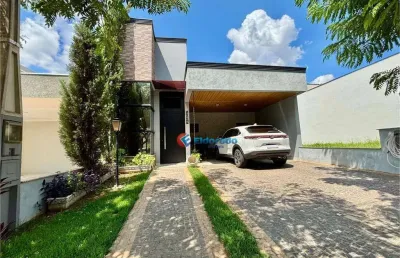 Casa em condomínio fechado com 3 quartos à venda na Avenida Presidente Getúlio Vargas, São Bento, Paulínia