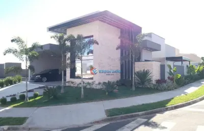 Casa com 3 dormitórios à venda, 213 m² por r$ 1.790.000,00 - jardim dona maria azenha - nova odessa/sp
