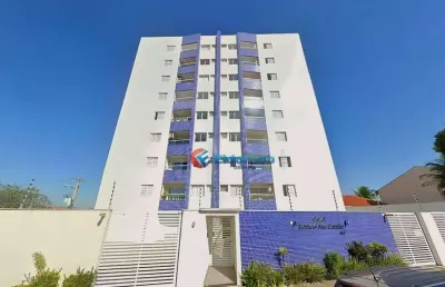 Apartamento com 3 quartos à venda na Rua Valentim Feltrin, Santa Cruz, Americana