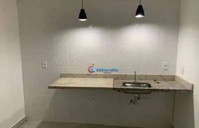 Casa com 2 dormitórios para alugar, 62 m² por r$ 1.602,00/mês - residencial santa joana - sumaré/sp