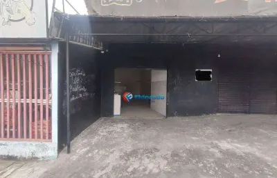 Sala comercial para alugar na Rua Nossa Senhora do Carmo, Jardim Minda, Hortolândia