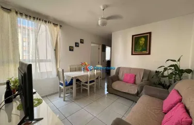 Apartamento à venda - jardim conceição (nova veneza) - sumaré/sp