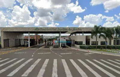 Terreno à venda no condomínio jatobá - parque ortolândia - hortolândia/sp.