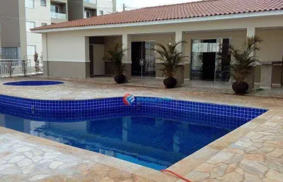 Apartamento com 2 dormitórios, 51 m² - venda por r$ 270.000,00 ou aluguel por r$ 1.540,00/mês - jardim das colinas - hortolândia/sp