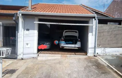 Casa com 2 quartos à venda na Rua Yolanda Didona de Vasconcellos, Parque João de Vasconcelos, Sumaré