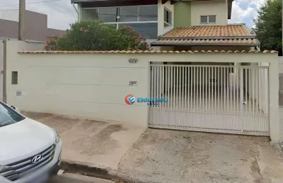 Casa com 3 quartos à venda na Rua Célio Vieira Alves, Jardim Novo Cambuí, Hortolândia