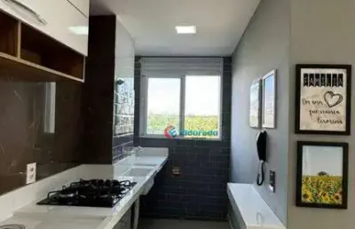 Apartamento à venda - jardim das colinas - hortolândia/sp