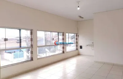 Kitnet para alugar, 40m² - jardim dall'orto - sumaré/sp