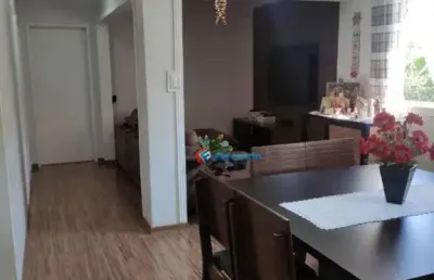 Apartamento com 2 quartos à venda - parque joão de vasconcelos - sumaré/sp
