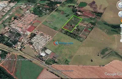 Área para venda, jardim santa genebra ii (barão geraldo)