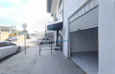 Salão para alugar, 28 m² por r$ 1.410,00/mês - parque ortolândia - hortolândia/sp