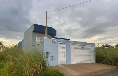 Casa com 3 quartos à venda no Centro, Monte Mor 