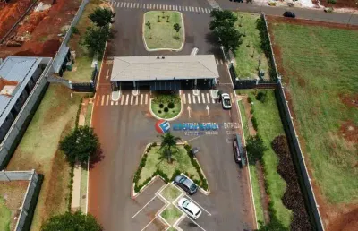 Terreno à venda - parque fortaleza 1 - nova odessa/sp