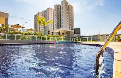 Apartamento à venda - jardim nova hortolândia i - hortolândia/sp