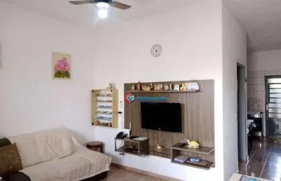 Casa à venda - parque orestes ôngaro - hortolândia/sp.