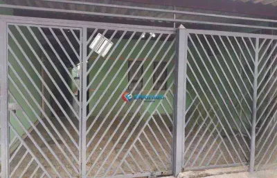 Casa com 2 quartos à venda na Rua Brás Cubas, Jardim Amanda II, Hortolândia