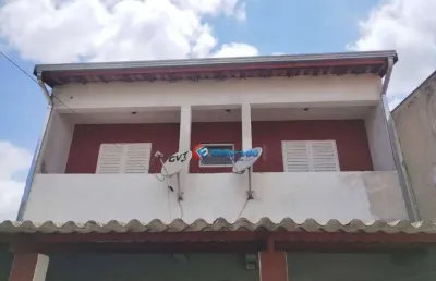 Casa com 2 quartos à venda na Rua Gisela Paranhos Penteado, Jardim Mirassol, Campinas
