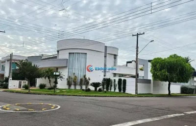 Casa em condomínio fechado com 3 quartos à venda na Rua Imperador Tito, Jardim Imperador, Americana