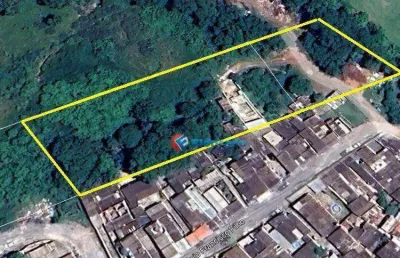 Área à venda, 5342 m² por r$ 600.000 - parque progresso (nova veneza) - sumaré/sp