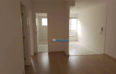 Apartamento à venda - parque bom retiro - paulínia/sp