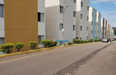 Apartamento à venda - jardim marchissolo - sumaré/sp