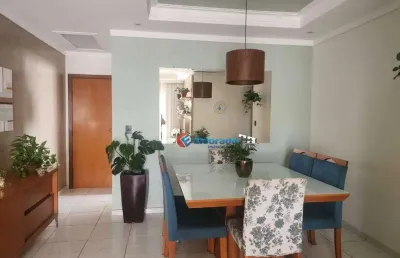 Apartamento com 3 quartos à venda na Rua Francisco Fadim, Morumbi, Paulínia