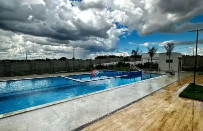 Terreno à venda - jardim santa rosa - nova odessa/sp