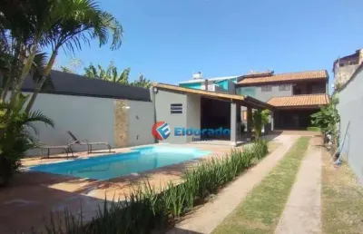 Casa com 3 quartos à venda, 192 m² por r$ 580.000 - vila san martin - campinas/sp