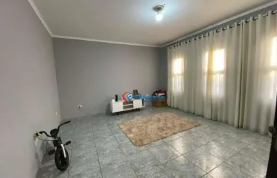 Casa com 3 dormitórios à venda, 130 m² por r$ 450.000,00 - jardim mineápolis (nova veneza) - sumaré/sp