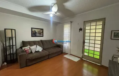 Casa em condomínio fechado com 2 quartos à venda na Rua do Parque, Parque Villa Flores, Sumaré