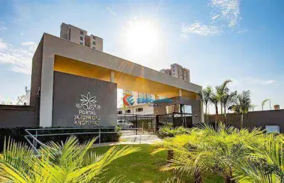 Apartamento à venda - jardim nova hortolândia i - hortolândia/sp