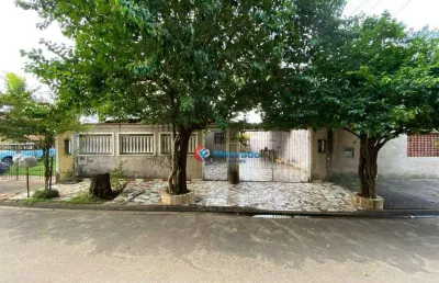 Casa com 2 quartos à venda na Rua Luiz Vaz de Camões, Jardim Primavera, Sumaré