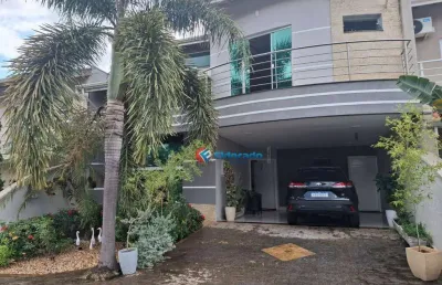 Casa à venda - residencial flamboyant - hortolândia/sp