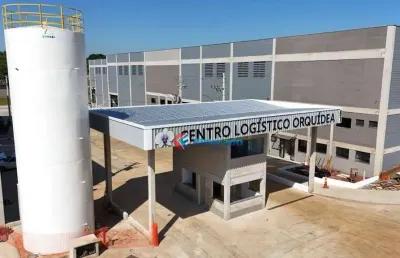 Galpão industrial para locação – centro logístico orquídea | sumaré/sp.