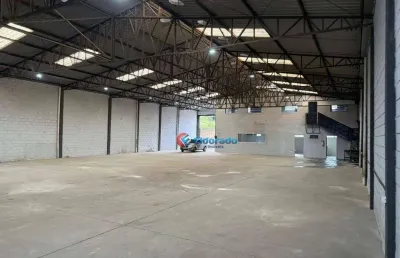 Galpão para venda ou locação - jardim boa vista - hortolândia/sp