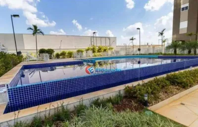 Apartamento com 2 quartos à venda na Avenida das Amoreiras, Parque Itália, Campinas