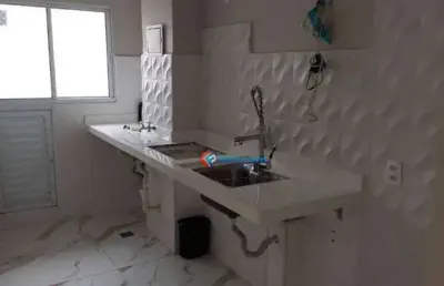 Apartamento com 2 quartos à venda - joão aranha - paulínia/sp