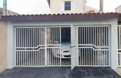 Casa à venda, 92 m² por r$ 266.000,00 - jardim amanda ii - hortolândia/sp