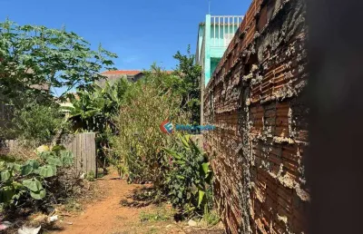 Terreno à venda - jardim bom retiro (nova veneza) - sumaré/sp
