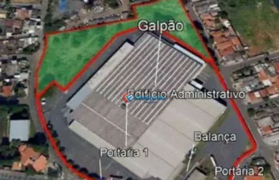Galpão para venda ou locação - jardim campineiro - campinas/sp