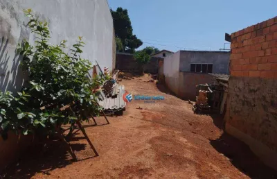 Terreno à venda, 125 m² por r$ 120.000,00 - jardim nova hortolândia i - hortolândia/sp