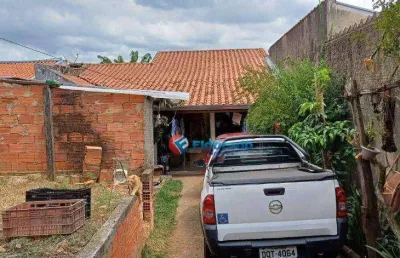 Casa com 2 dormitórios à venda, 150 m² por r$ 450.000 - jardim rosolém - hortolândia/sp