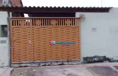 Casa à venda - parque jatobá (nova veneza) - sumaré/sp