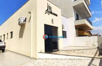 Sala comercial com 7 salas à venda na Rua Dom Barreto, Centro, Sumaré