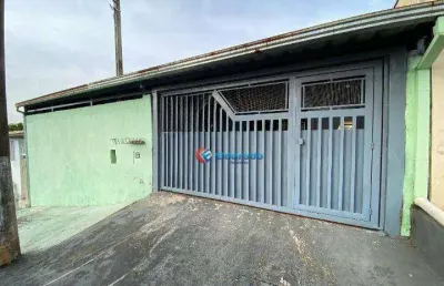 Casa com 2 quartos à venda na Rua Antônio de Carvalho, Jardim do Trevo (Nova Veneza), Sumaré