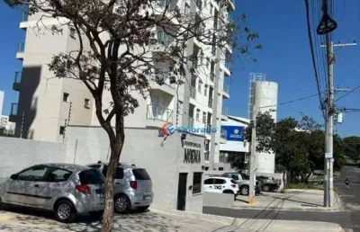 Apartamento com 2 dormitórios à venda, 57 m² por r$ 275.600,00 - jardim novo ângulo - hortolândia/sp